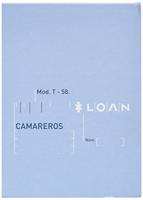 Factuurboek 10,5 x 15 cm (10 Stuks) - thumbnail