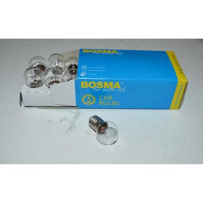 Lamp 6V-0.4A E10 koplamp 6V-2.4W 510641 (10st)