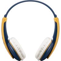 JVC HA-KD10WYE draadloze kinder koptelefoon - thumbnail