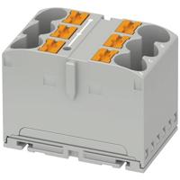 Phoenix Contact 1082387 Verdeelblok Push-Lock-aansluiting Grijs 1 stuk(s) Piece - thumbnail