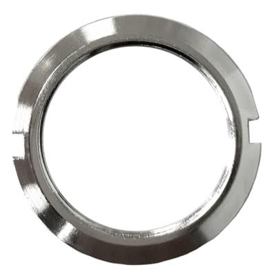 Miche Lockring 32,6x24 Zilver