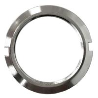 Miche Lockring 32,6x24 Zilver - thumbnail