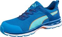 PUMA Beat WNS Low 643910300000037 Lage veiligheidsschoenen ESD S1 Schoenmaat (EU): 37 Blauw, Turquoise 1 paar - thumbnail