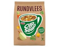 Cup-a-Soup Unox machinezak rundvlees 140ml | 4 stuks - thumbnail