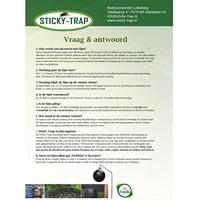 Sticky-Trap dazenlijm 1,5L - thumbnail