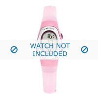 Calypso horlogeband K6018-8 Rubber Roze - thumbnail