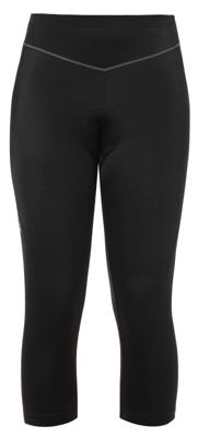 Vaude Active - Women's 3/4 Tights with Pad