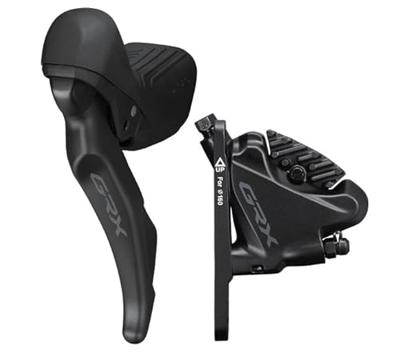 SHIMANO schijfrem "grx" st-rx610 / br-rx400 disc brake shim.grx st-rx610/br-rx400 fr.