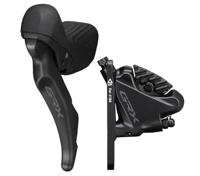 SHIMANO schijfrem "grx" st-rx610 / br-rx400 disc brake shim.grx st-rx610/br-rx400 fr. - thumbnail