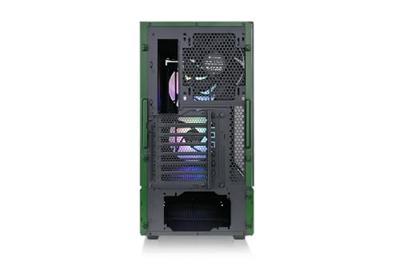 Thermaltake Ceres 350 MX Midi Tower Groen Thermaltake Ceres 350 MX Midi Tower Groen