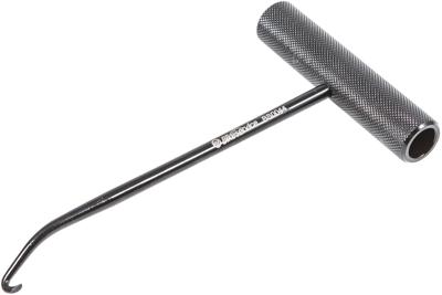 Bikeservice trekhaak u-hook m t-grip bst 150mm hook bent