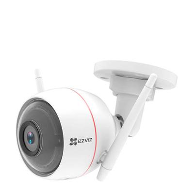 EZVIZ C3W FHD IP-beveiligingscamera voor buiten, kabelschoen, 1920 x 1080 pixels, plafond/muur