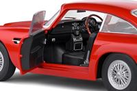 Solido Aston Martin DB5 1964 rot 1:18 Auto - thumbnail