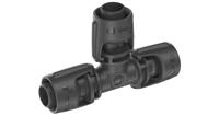 Gardena Micro Drip Systeem T-stuk 13 mm (1/2") - thumbnail
