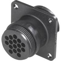 TE Connectivity 182922-1 Ronde connector Flensstekker Serie (ronde connectoren): CPC Totaal aantal polen: 9 1 stuk(s) - thumbnail