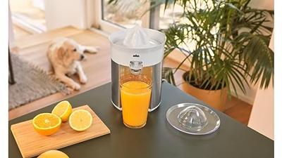 Braun CJ5050WH Citruspers Wit - thumbnail