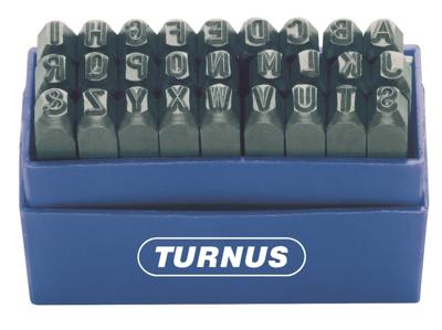 Kukko Turnus slagletters 5mm