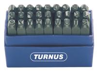 Kukko Turnus slagletters 5mm - thumbnail