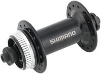 SHIMANO voornaaf "hb-mt200" shim.r.hub fhmt200 28h 133mm qr cl bl. - thumbnail