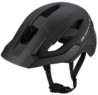 Fietshelm KED Embrace M (54-58cm) - mat zwart - thumbnail