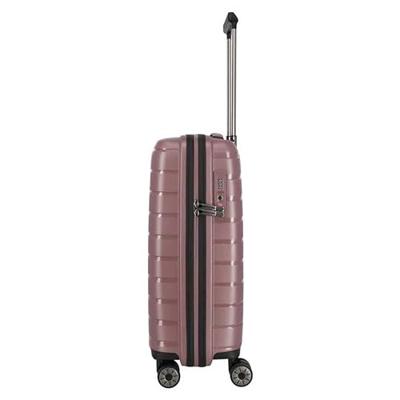 Travelite Air Base Koffer 55cm FLIEDER LILA