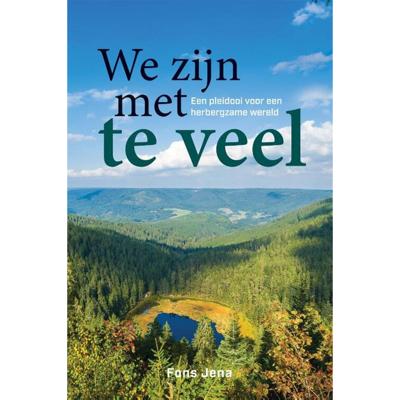 We zijn met te veel (Paperback)
