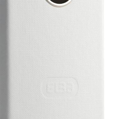 Ordner elba smart pro a4 80mm pp geel