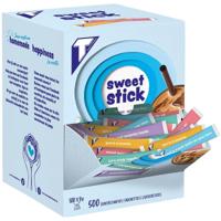 Tienen suikersticks, 4 g, doos van 500 stuks - thumbnail
