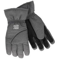 Heatkeeper Heren Ski Handschoenen Grijs-L/XL - thumbnail