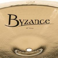 Meinl B18CH-B Byzance Brilliant China 18 inch bekken - thumbnail
