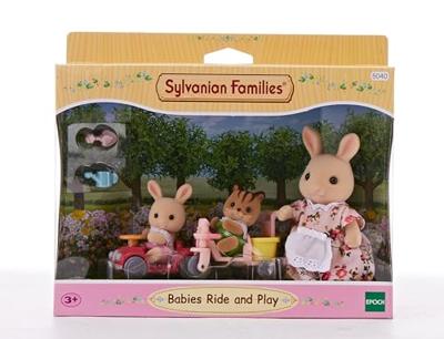 Sylvanian Families Sylvanian Families Rijdend Speelgoed voor peuters 5040