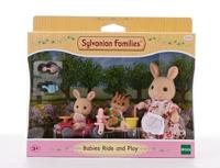 Sylvanian Families Sylvanian Families Rijdend Speelgoed voor peuters 5040 - thumbnail