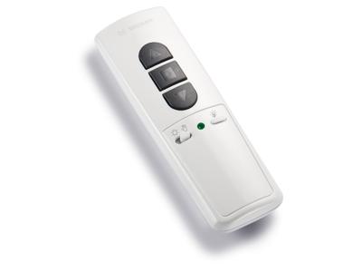 Becker 2-kanaals Handzender Swc442-II ( Zon-wind-licht Besturing)