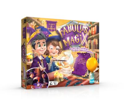 Goochelspel Dujardin Fabulus Magix Multicolour