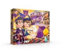 Goochelspel Dujardin Fabulus Magix Multicolour - thumbnail