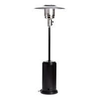 Terrasverwarming zwart - thumbnail