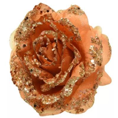 Roos polyester d14h8.50cm terracotta