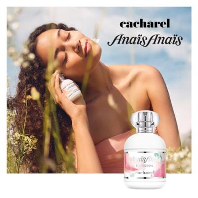 Cacharel Anaïs Anaïs L'Original Eau de Toilette 100ml