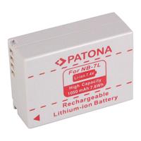 Canon NB-7L accu (Patona) - thumbnail
