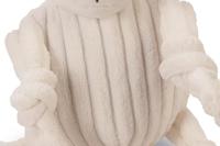 Beeztees Schaap Sheepi hondenspeelgoed ribstof - thumbnail