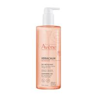 Avène Xeracalm Nutrition Reinigingsgel, Gevoelige droge huid 500ml - thumbnail