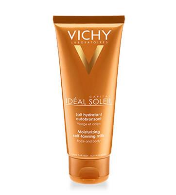 Vichy Ideal Soleil Self Tanning Body 100 ml