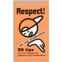 Respect! - Hans Kaldenbach - Paperback (9789044607062) - thumbnail