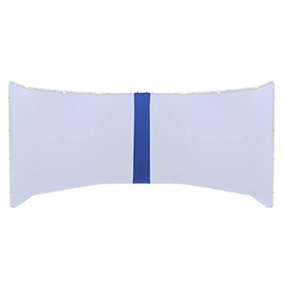 Manfrotto Panoramische achtergrond verbindingsset blauw - thumbnail