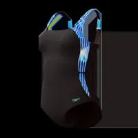 Speedo Eco Lunalustre Printed Shaping Badpak - thumbnail