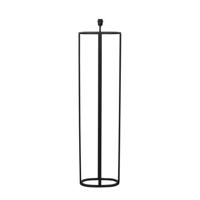 Light & Living Vloerlamp 'Mylo' kleur Mat Zwart - thumbnail