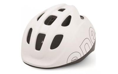 Bobike Kinder helm s 52-56cm one wit