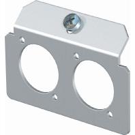 OBO Bettermann MTM 2K Draagplaat - thumbnail