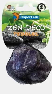 Sf zen pebble paars 200 gram - Superfish