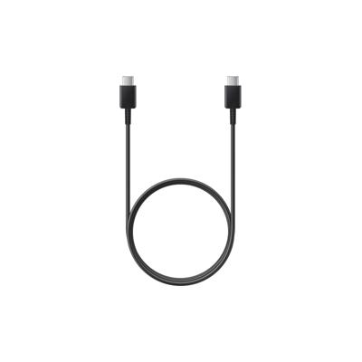 EP-DN970 Samsung Charge/Sync Cable USB-C to USB-C 1m. Black Bulk